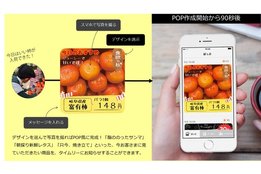 お店専用スマホアプリ開設サービス「ぽぷろう」_case2