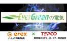 EverGreenの電気