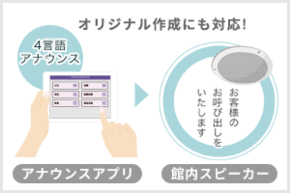 USEN おもてなしキャスト_item2