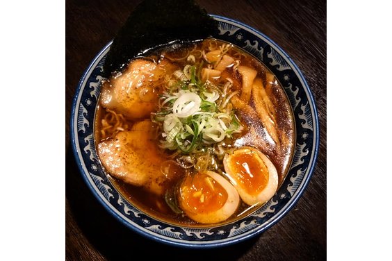 飛騨高山中華そば「麺屋しらかわ」_item1