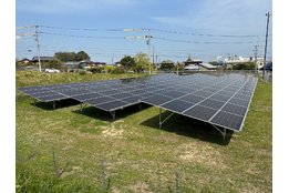 太陽光発電システム用地開拓_model1